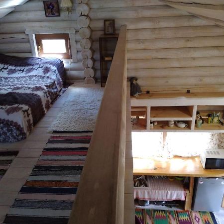 Eco Dom V Lesu ξενώνας Bila Krynytsia Εξωτερικό φωτογραφία