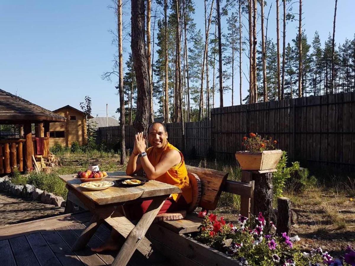 Eco Dom V Lesu ξενώνας Bila Krynytsia Εξωτερικό φωτογραφία