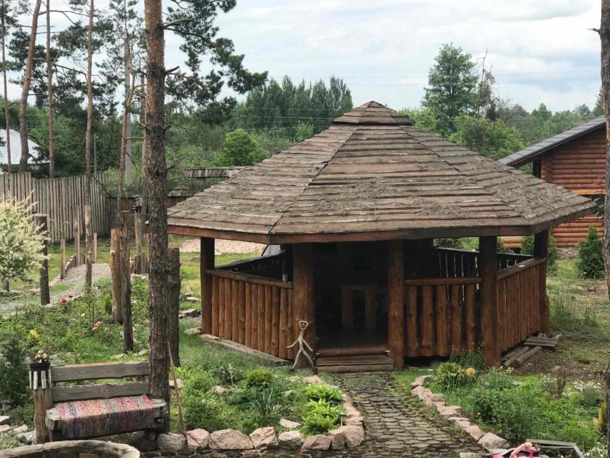 Eco Dom V Lesu ξενώνας Bila Krynytsia Εξωτερικό φωτογραφία
