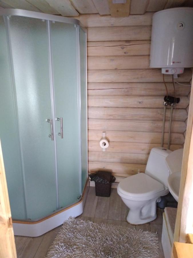Eco Dom V Lesu ξενώνας Bila Krynytsia Εξωτερικό φωτογραφία