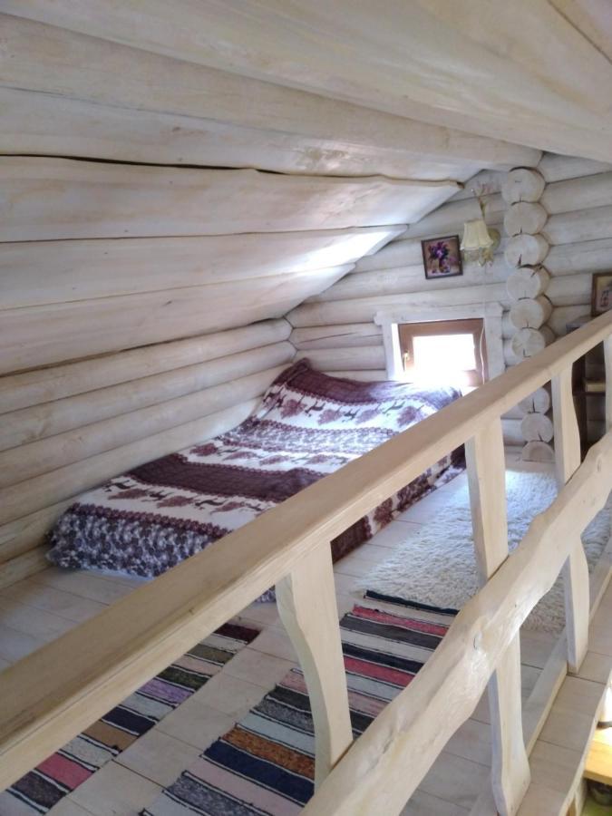 Eco Dom V Lesu ξενώνας Bila Krynytsia Εξωτερικό φωτογραφία